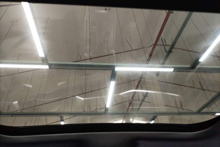 Used Audi A6L 2022 40 TFSI Luxury Dynamic Model Headliner