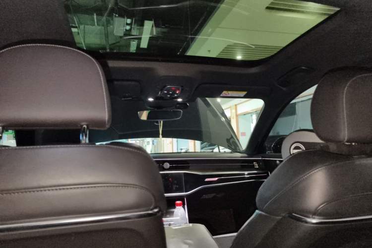 Used Audi A6L 2022 45 TFSI quattro Prestige Dynamic Edition Headliner
