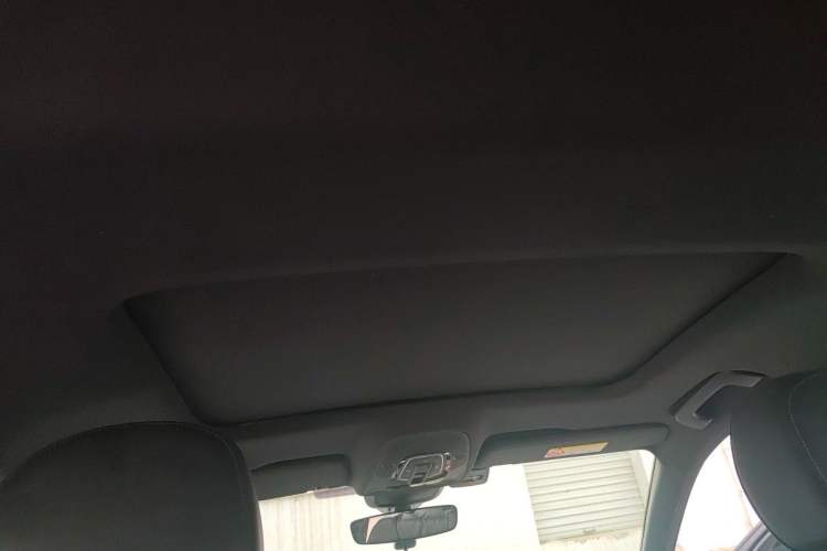Used Audi A6L 2022 40 TFSI Luxury Dynamic Model Headliner