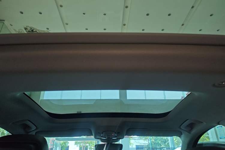 Used Audi A6L 2022 45 TFSI quattro Prestige Elegant Edition Headliner