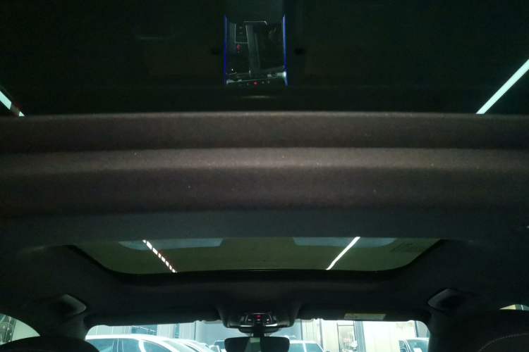 Used Audi A6L 2022 45 TFSI Prestige Dynamic Edition Headliner
