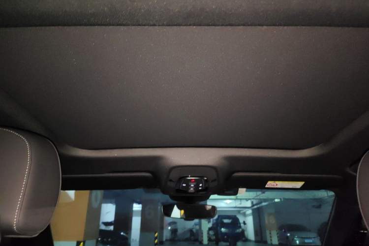 Used Audi A6L 2022 45 TFSI quattro Prestige Dynamic Edition Headliner