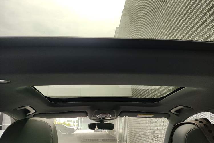 Used Audi A6L 2022 45 TFSI Prestige Dynamic Edition Headliner