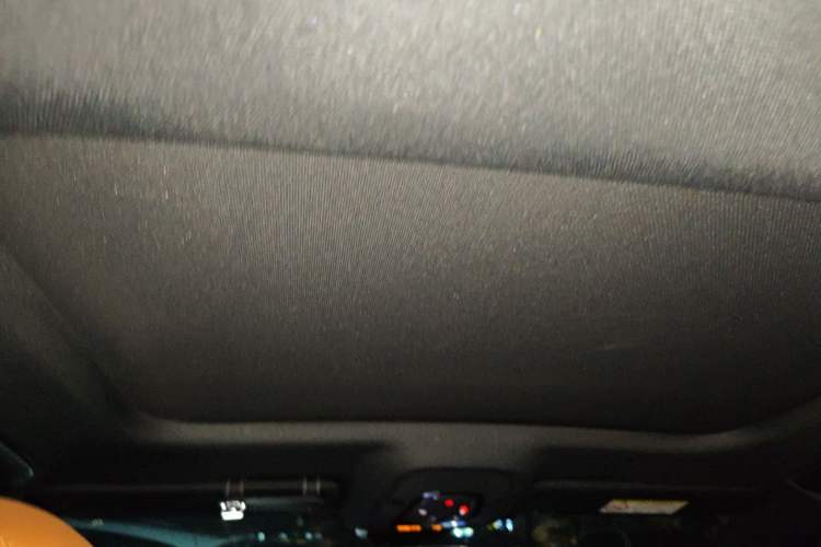 Used Audi A6L 2022 40 TFSI Luxury Dynamic Model Headliner