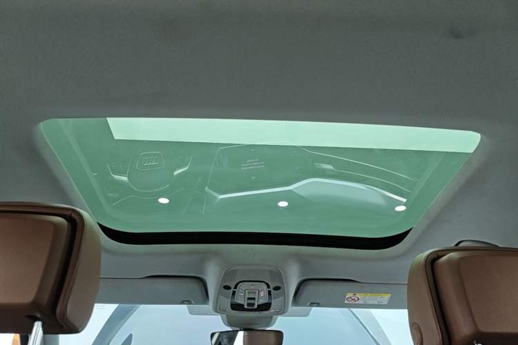 Used Audi A6L 2022 40 TFSI Luxury Prestige Edition Headliner
