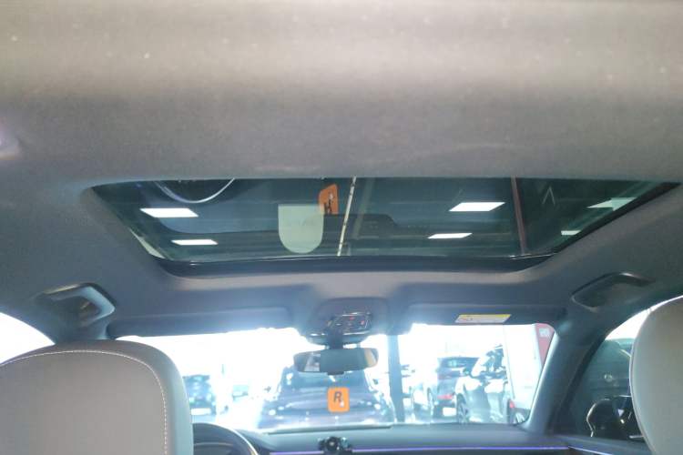 Used Audi A6L 2022 45 TFSI Prestige Dynamic Edition Headliner