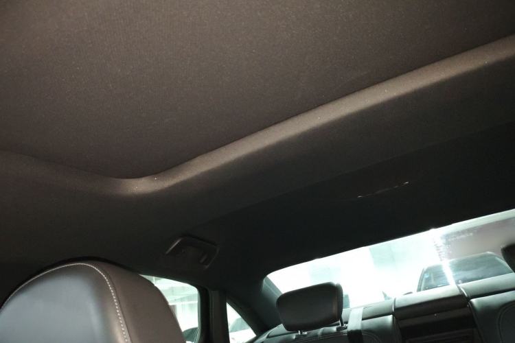 Used Audi A6L 2022 40 TFSI Luxury Dynamic Model Headliner