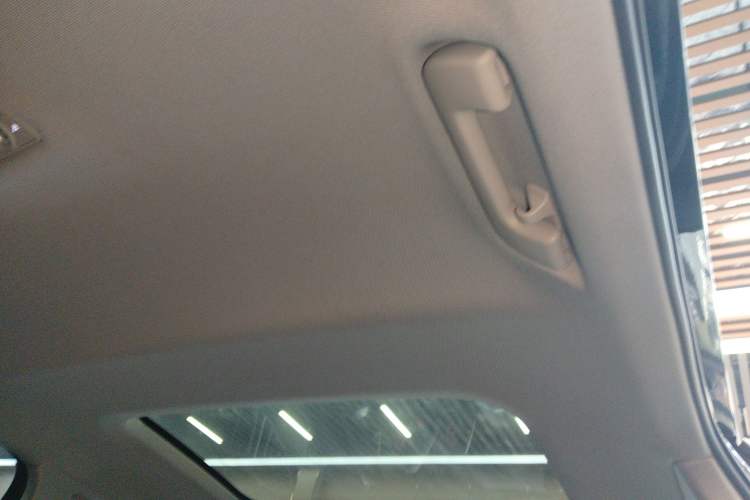 Used Audi A6L 2022 40 TFSI Luxury Prestige Edition Headliner