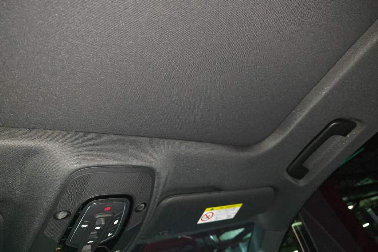 Used Audi A6L 2022 45 TFSI Prestige Dynamic Edition Headliner