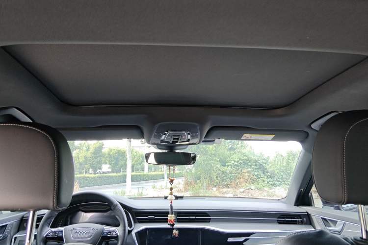Used Audi A6L 2022 45 TFSI Prestige Dynamic Edition Headliner