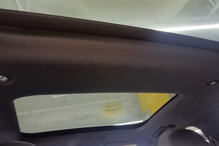 Used Audi A6L 2022 45 TFSI Prestige Dynamic Edition Headliner