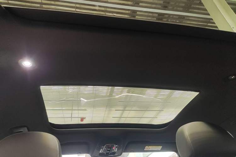 Used Audi A6L 2022 45 TFSI Prestige Dynamic Edition Headliner
