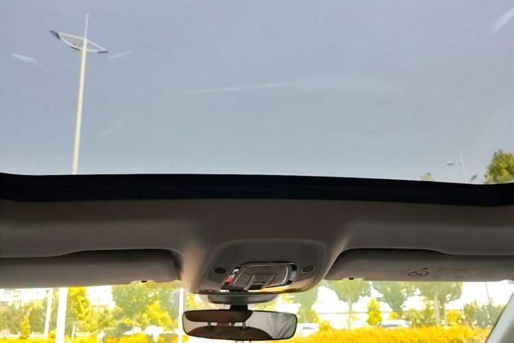 Used Audi A6L 2022 40 TFSI Luxury Prestige Edition Headliner