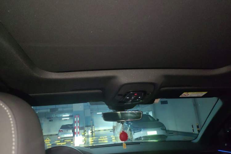 Used Audi A6L 2022 45 TFSI Prestige Dynamic Edition Headliner