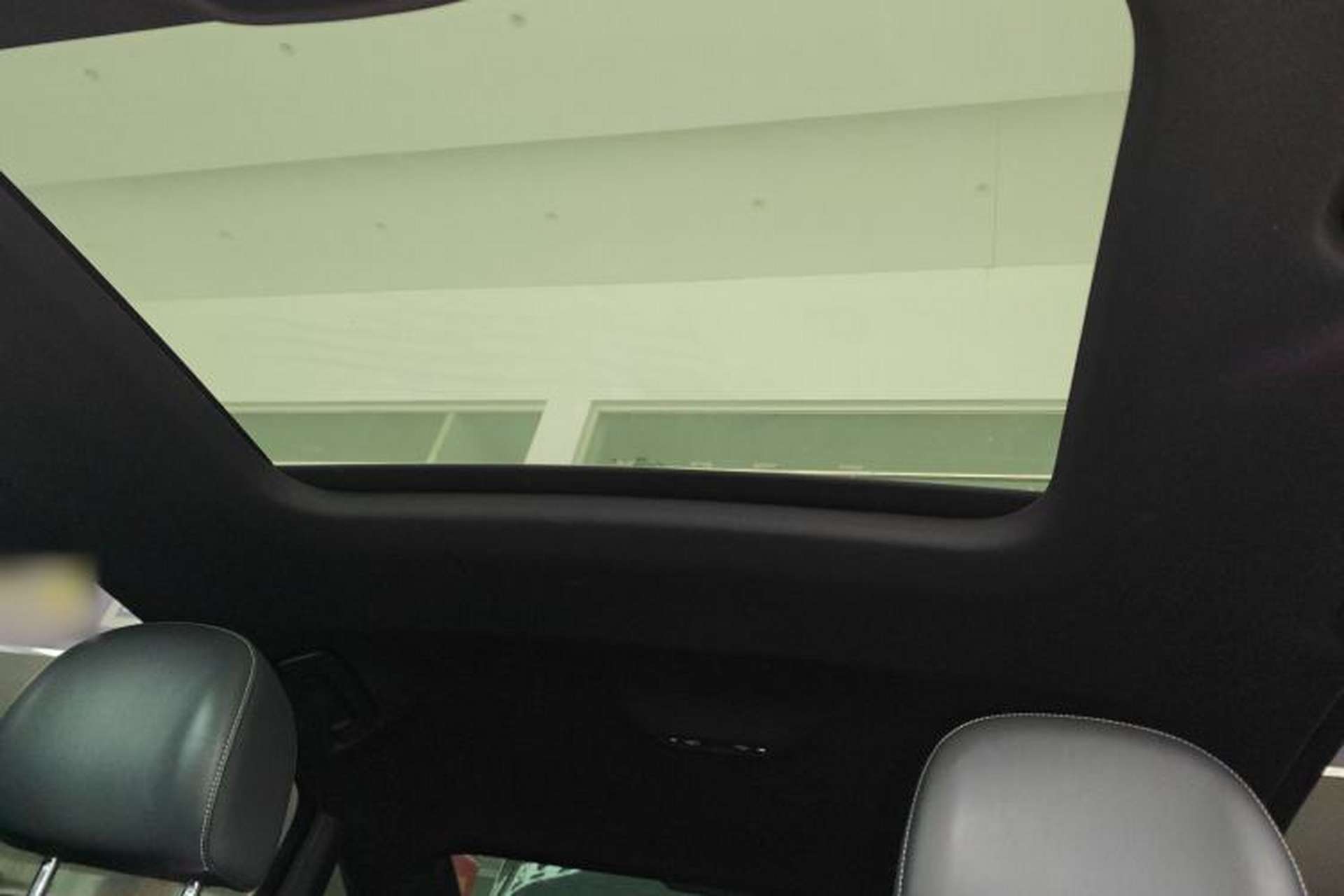 Used Audi A6L 2022 40 TFSI Luxury Dynamic Model Headliner