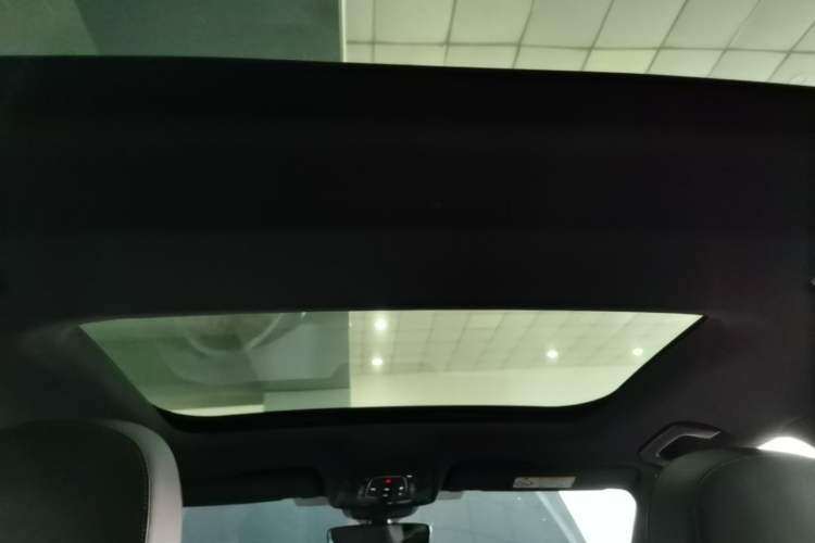Used Audi A6L 2022 45 TFSI quattro Prestige Dynamic Edition Headliner