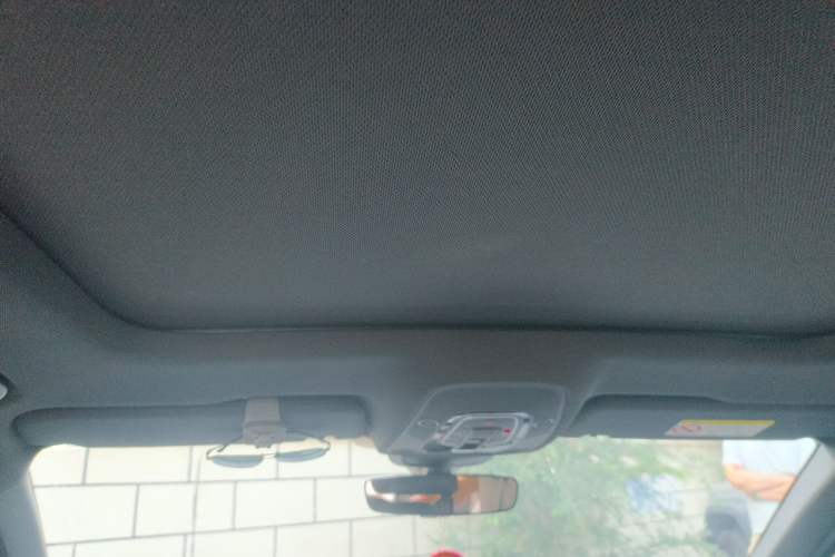 Used Audi A6L 2022 40 TFSI Luxury Dynamic Model Headliner