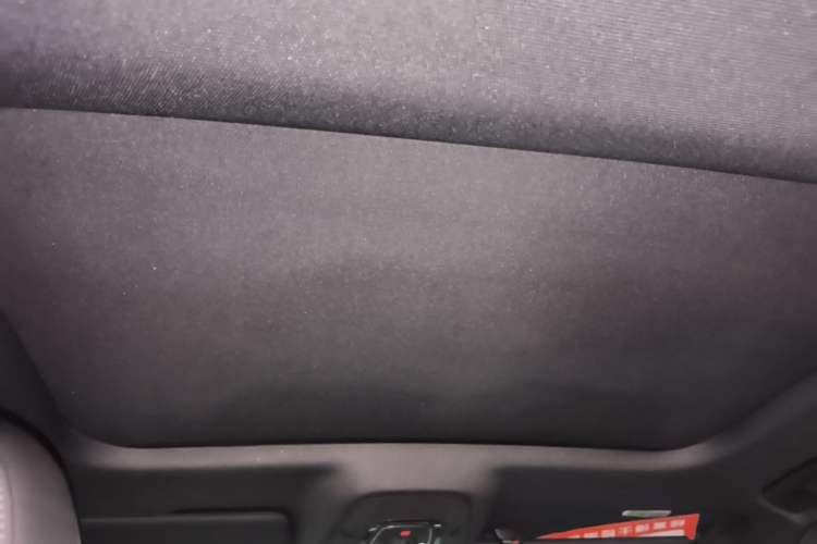 Used Audi A6L 2022 45 TFSI Prestige Dynamic Edition Headliner