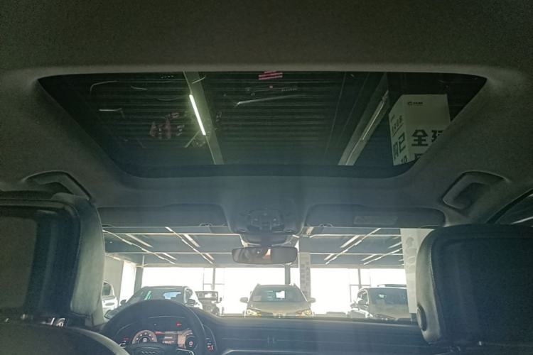 Used Audi A6L 2022 40 TFSI Luxury Prestige Edition Headliner