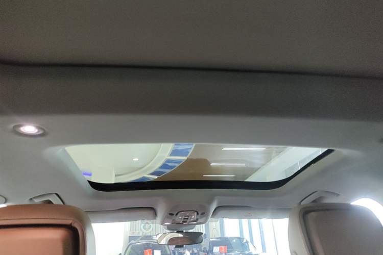 Used Audi A6L 2022 45 TFSI Prestige Elegant Edition Headliner