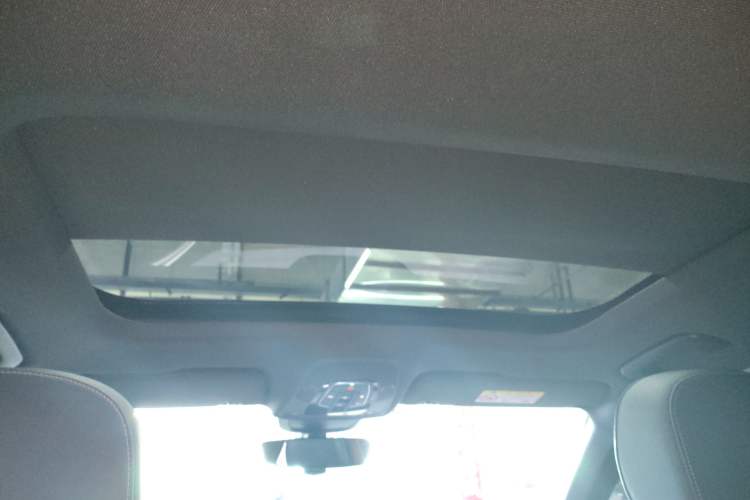 Used Audi A6L 2022 45 TFSI quattro Prestige Dynamic Edition Headliner