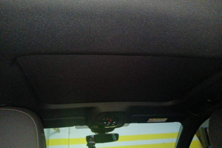Used Audi A6L 2022 45 TFSI Prestige Dynamic Edition Headliner