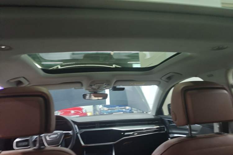 Used Audi A6L 2022 45 TFSI quattro Prestige Elegant Edition Headliner
