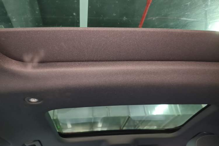 Used Audi A6L 2022 40 TFSI Luxury Dynamic Model Headliner