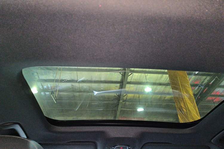 Used Audi A6L 2022 45 TFSI Prestige Dynamic Edition Headliner
