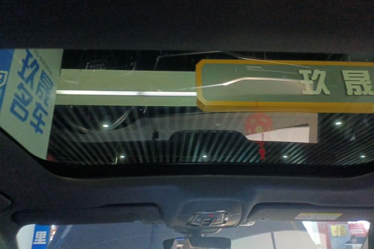 Used Audi A6L 2022 45 TFSI Prestige Dynamic Edition Headliner