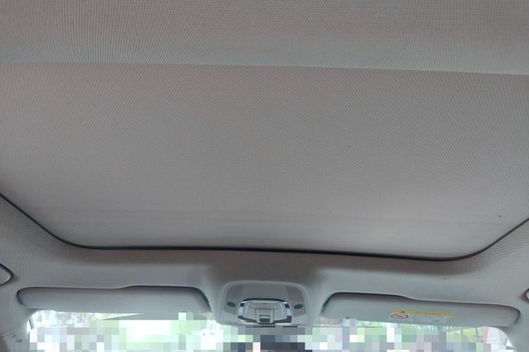 Used Audi A6L 2022 40 TFSI Luxury Prestige Edition Headliner