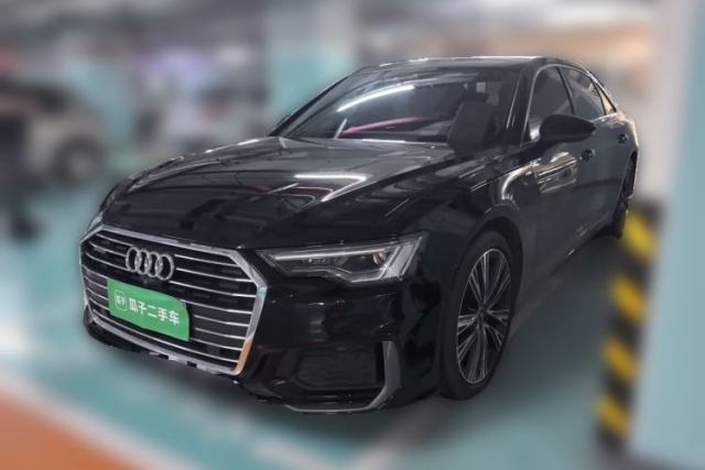 Used Audi A6L 2022 45 TFSI quattro Prestige Dynamic Edition