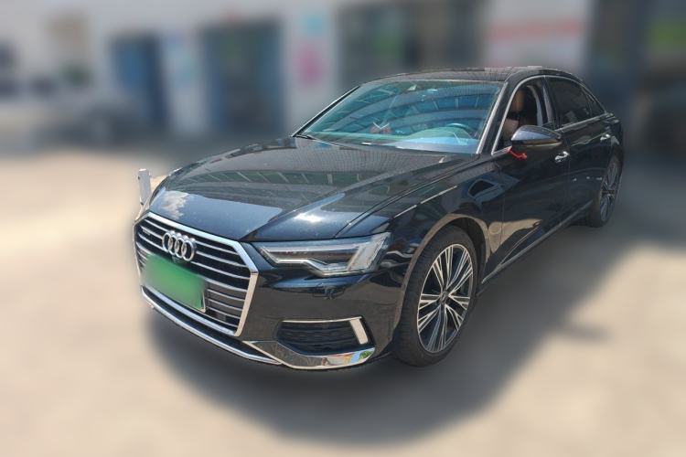Used Audi A6L 2022 55 TFSI quattro Prestige Elegant Edition Guazi used car, China used car export, Used car for sale, Used cars, Cheapest cars for sale