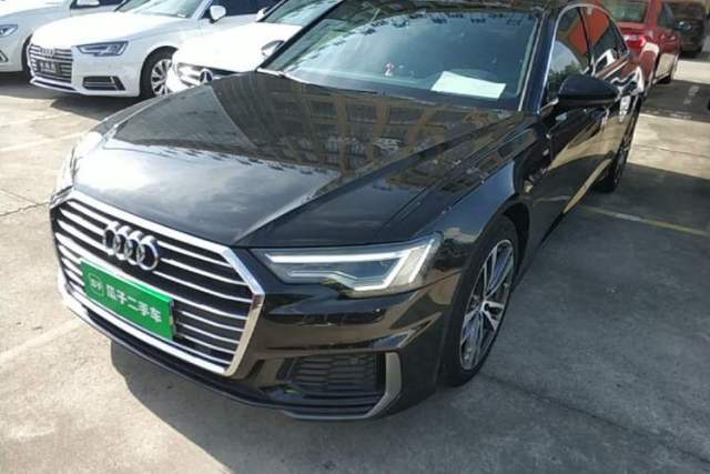 Used Audi A6L 2022 40 TFSI Luxury Dynamic Model