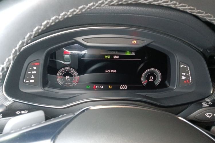 Used Audi A6L 2022 45 TFSI quattro Prestige Dynamic Edition Instrument Cluster