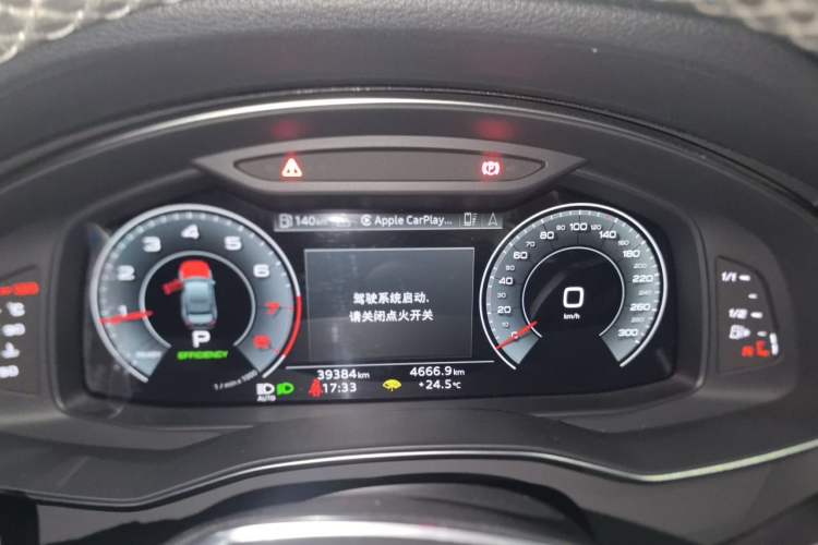 Used Audi A6L 2022 45 TFSI quattro Prestige Dynamic Edition Instrument Cluster