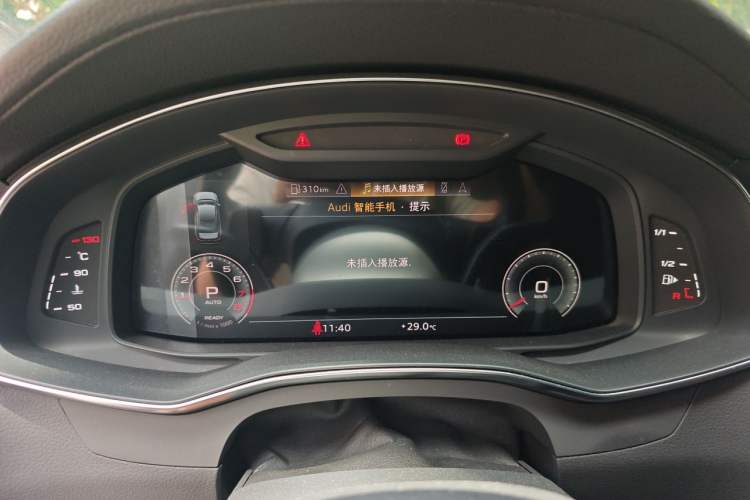 Used Audi A6L 2022 45 TFSI quattro Prestige Dynamic Edition Instrument Cluster