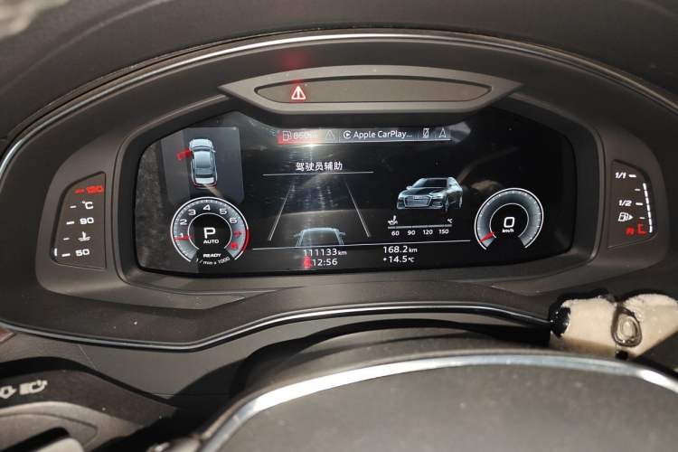 Used Audi A6L 2022 45 TFSI Prestige Dynamic Edition Instrument Cluster