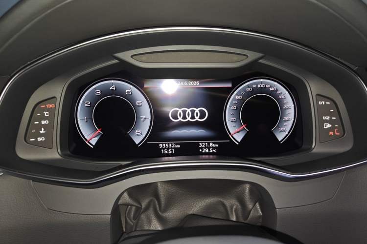 Used Audi A6L 2022 55 TFSI quattro Prestige Dynamic Edition Instrument Cluster