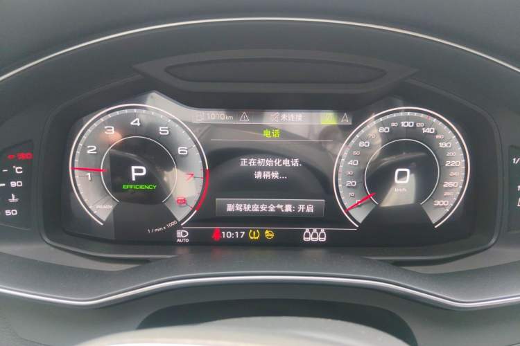 Used Audi A6L 2022 45 TFSI Prestige Dynamic Edition Instrument Cluster