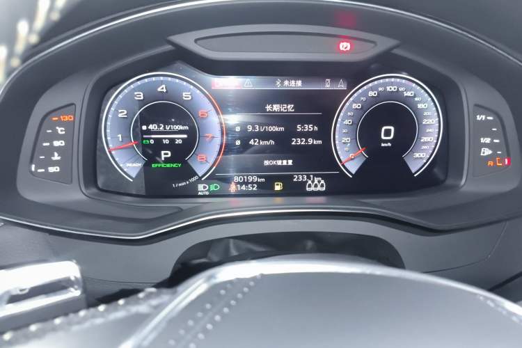 Used Audi A6L 2022 55 TFSI quattro Prestige Dynamic Edition Instrument Cluster
