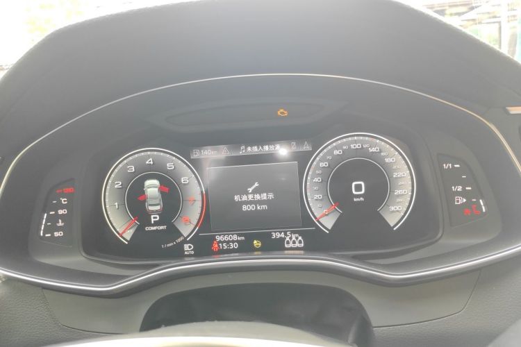 Used Audi A6L 2022 45 TFSI quattro Prestige Dynamic Edition Instrument Cluster