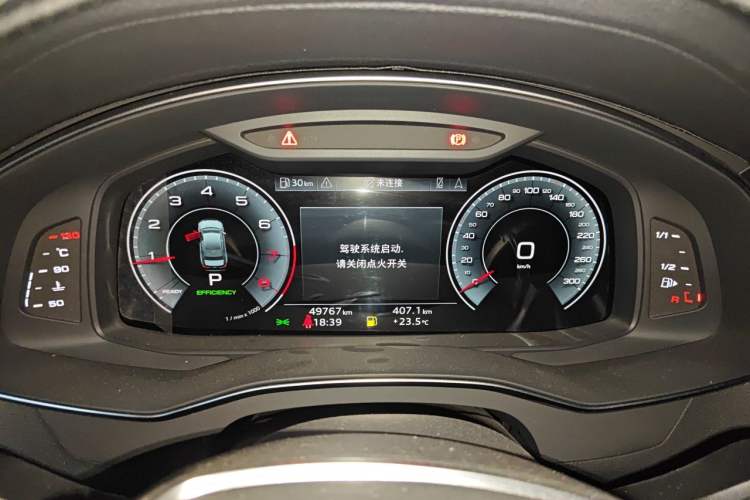 Used Audi A6L 2022 45 TFSI Prestige Dynamic Edition Instrument Cluster