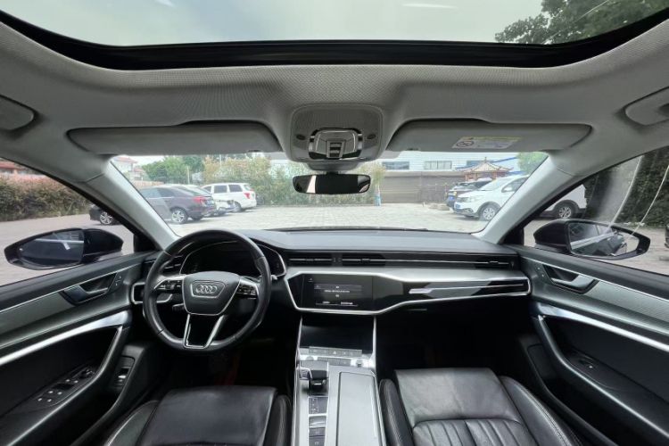 Used Audi A6L 2022 45 TFSI Prestige Elegant Edition Interior 1