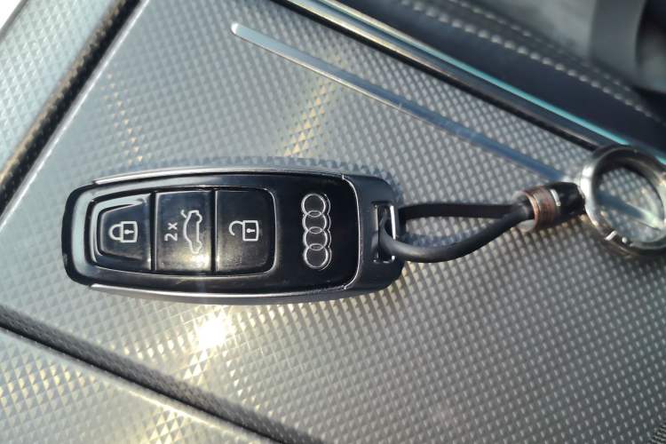 Used Audi A6L 2022 40 TFSI Luxury Dynamic Model Interior 1