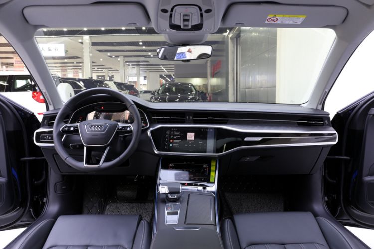 Used Audi A6L 2022 45 TFSI quattro Prestige Elegant Edition Interior 1