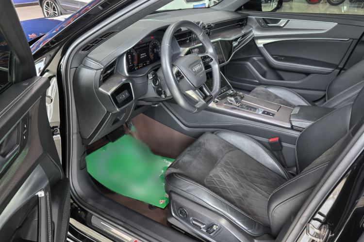 Used Audi A6L 2022 55 TFSI quattro Prestige Dynamic Edition Interior 1