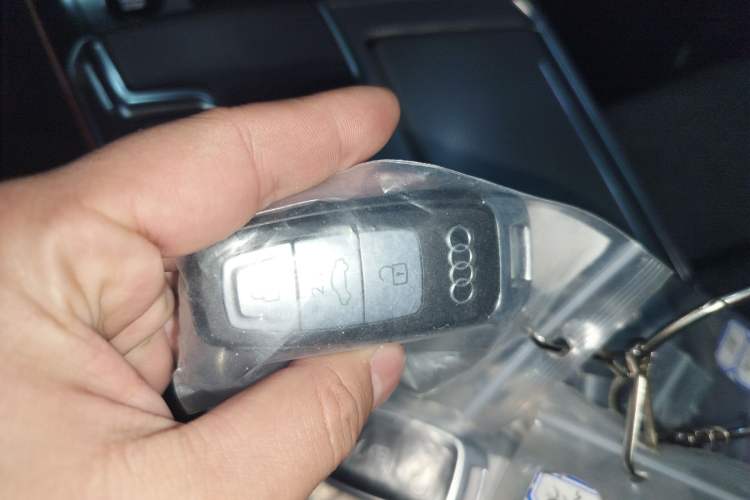 Used Audi A6L 2022 45 TFSI Prestige Dynamic Edition Interior 1