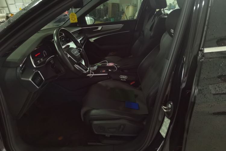 Used Audi A6L 2022 45 TFSI Prestige Dynamic Edition Interior 1