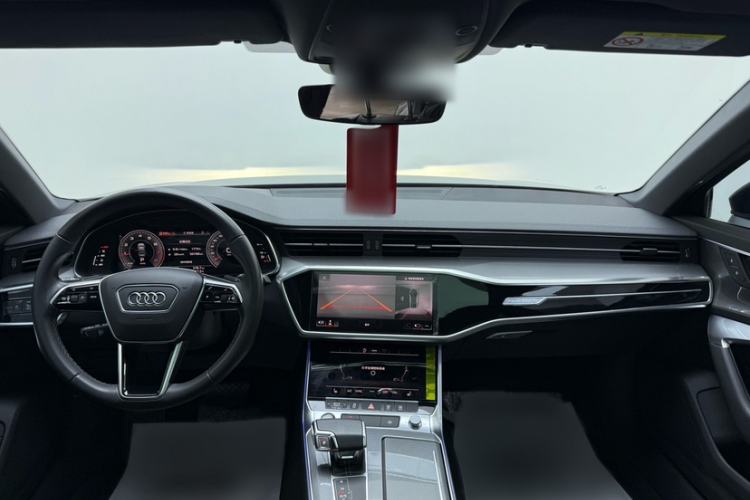 Used Audi A6L 2022 45 TFSI quattro Prestige Dynamic Edition Interior 1